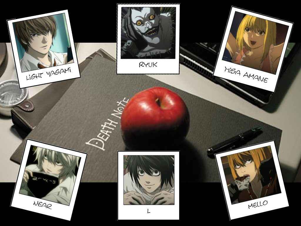 Another Dead Note Another Death Note - PlayStation Universe