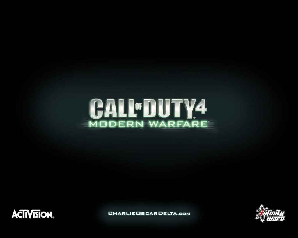 Call Of Duty 4 Modern Warfare Playstation Universe Call Of Duty 4 Modern Warfare Playstation Universe