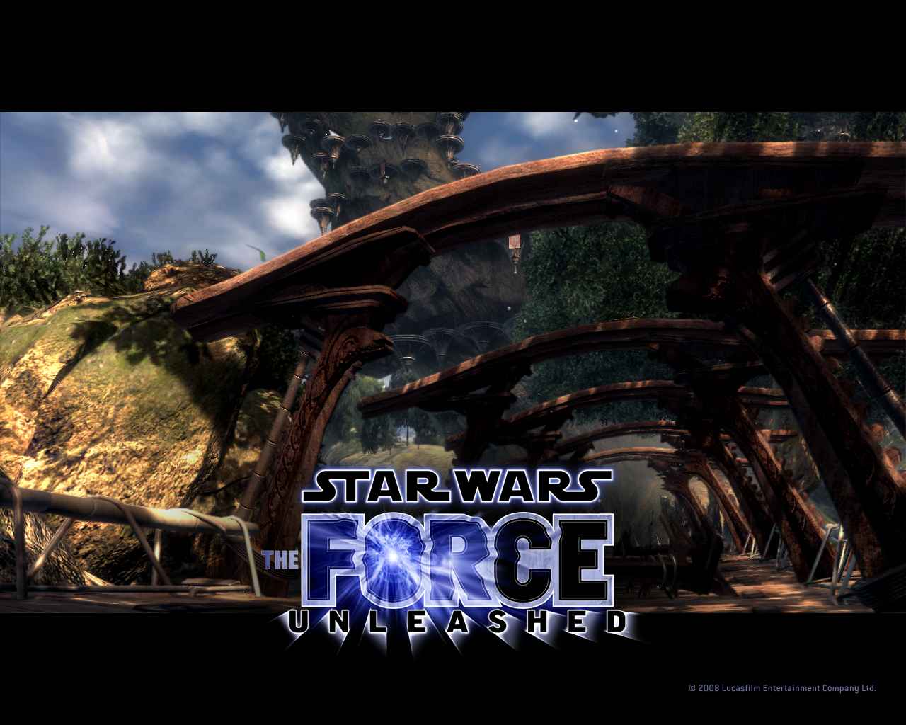 Star Wars: The Force Unleashed - 4K - PlayStation Universe, image size:1280x1024