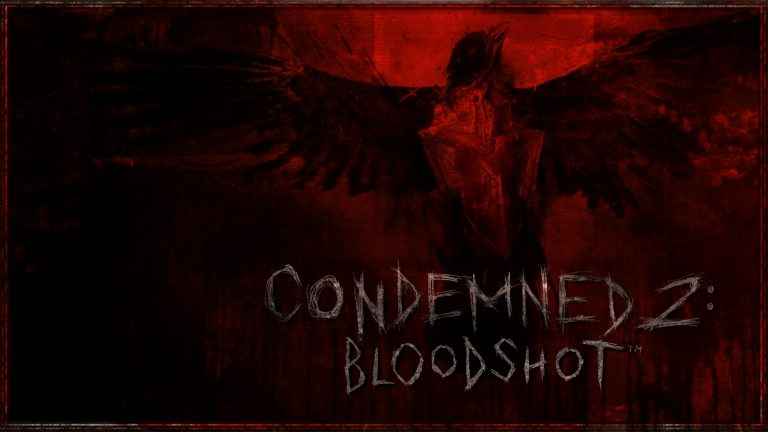 download condemned 2 download condemned 2
