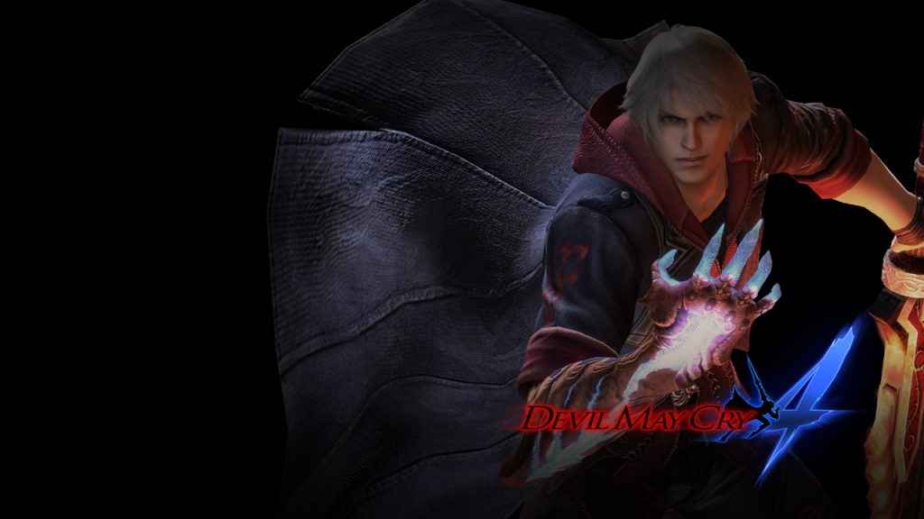 Devil May Cry 4 4k Playstation Universe