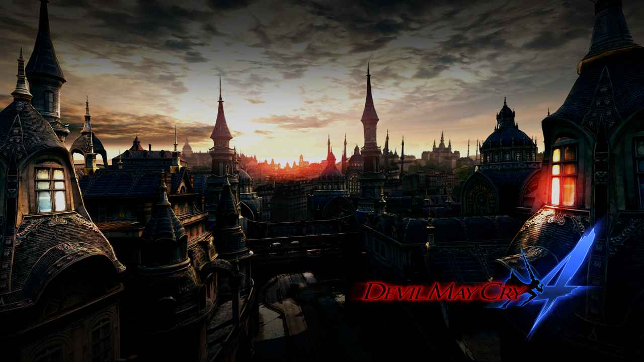 Devil May Cry 4 - 4K - PlayStation Universe