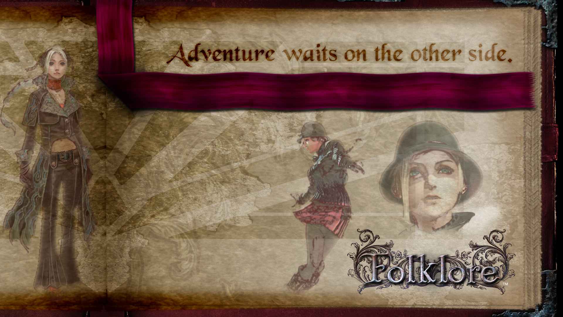 folklore ps3 wallpaper