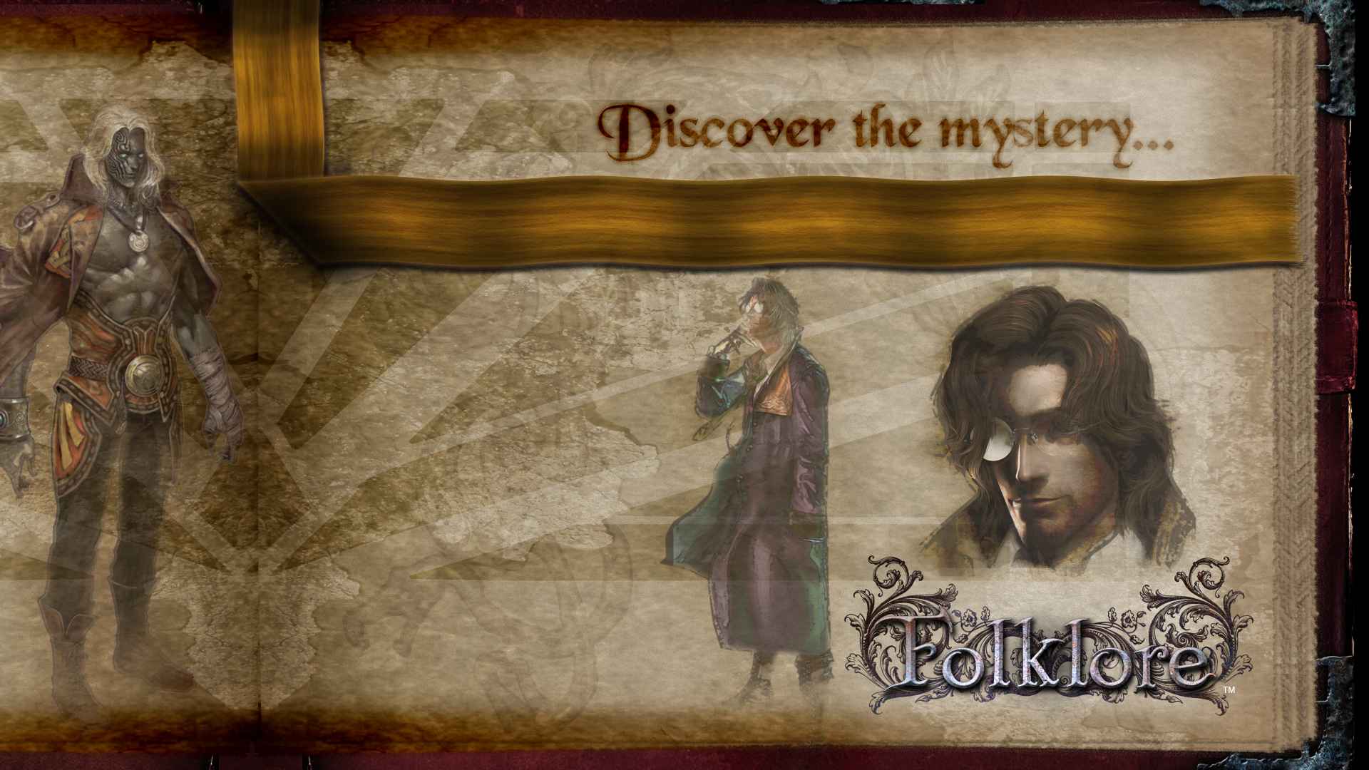 folklore ps3 wallpaper