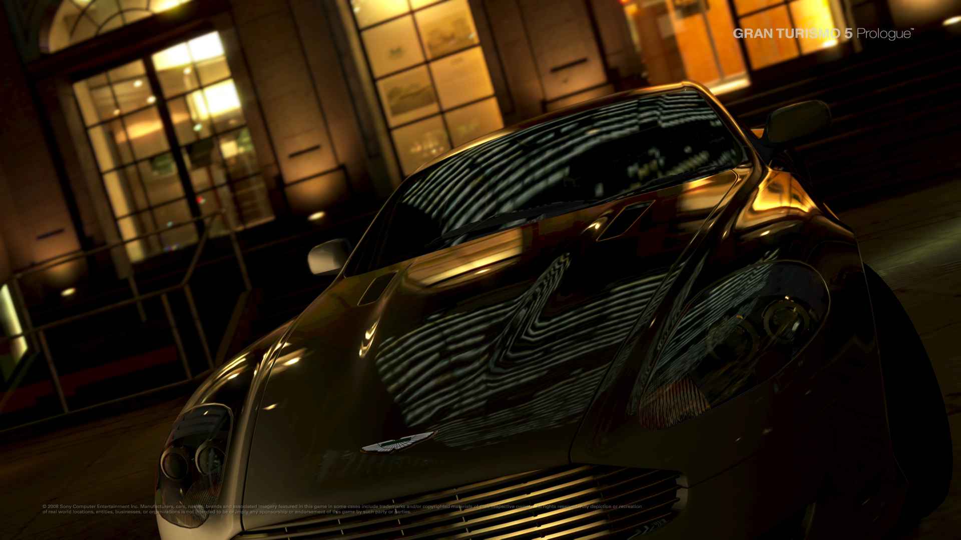 Gran Turismo 5 Prologue Wallpapers, HD Wallpapers