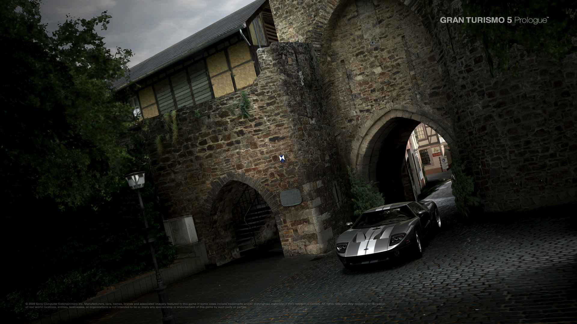 Gran Turismo 5 Prologue Wallpapers, HD Wallpapers