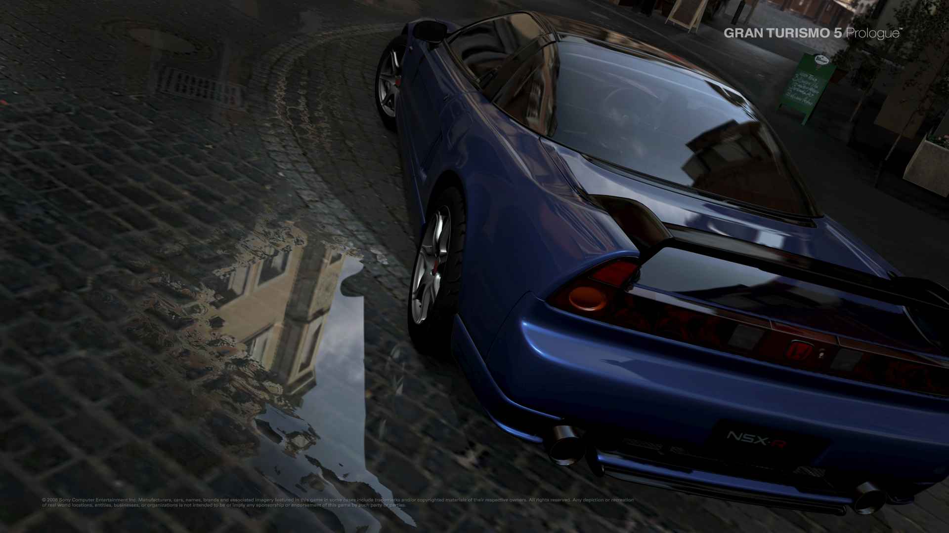 Gran Turismo 5 Prologue - PlayStation Universe