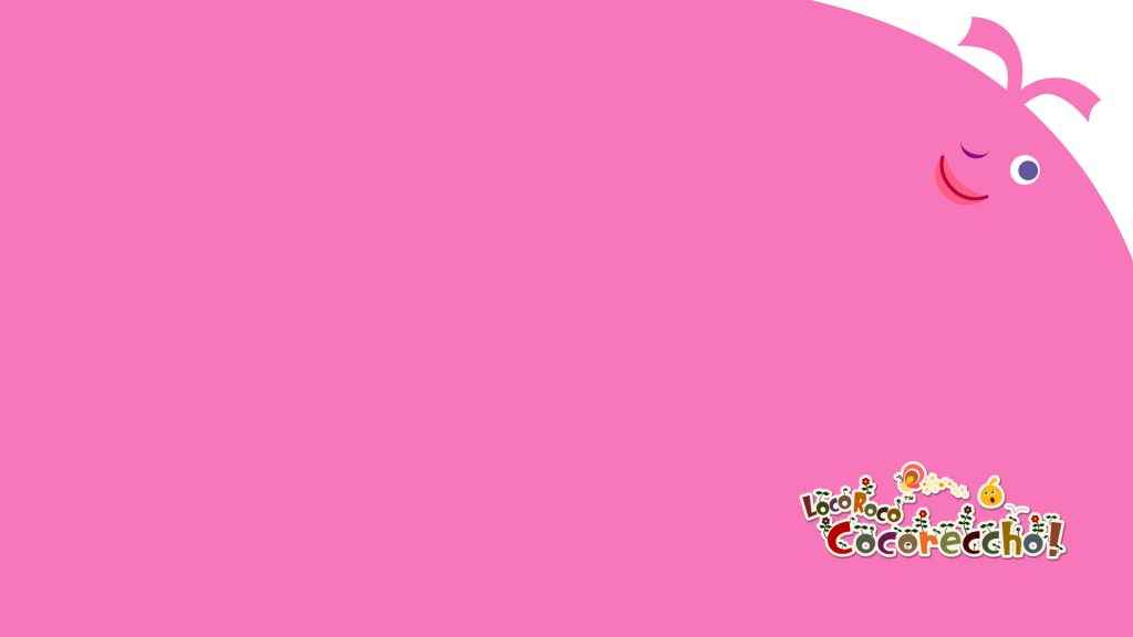 locoroco cocoreccho ps3