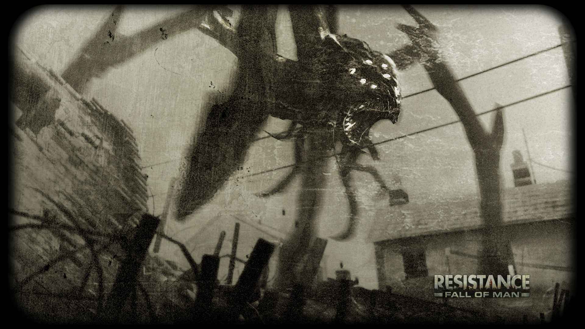 Resistance Fall of Man Wallpaper HD, 4K PlayStation Universe