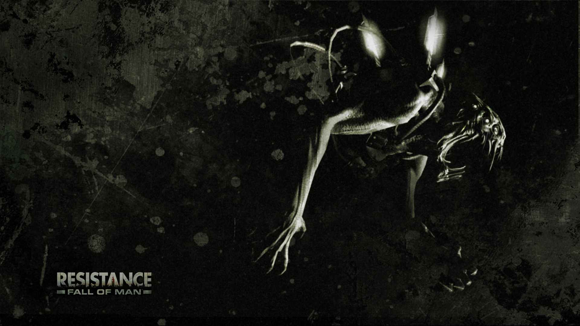 Resistance Fall of Man Wallpaper HD, 4K PlayStation Universe