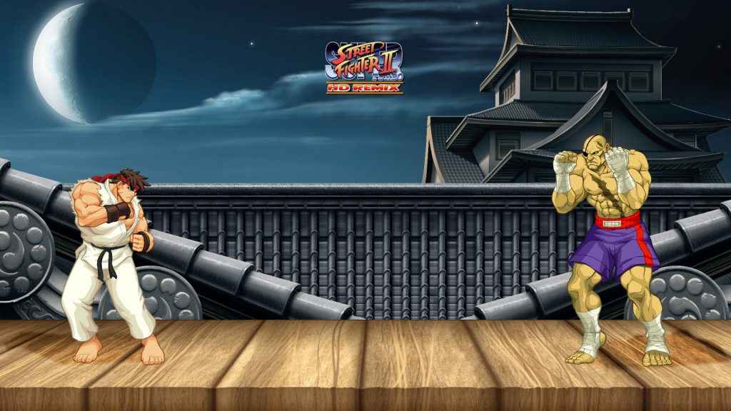 Super Street Fighter Ii Turbo Hd Remix Playstation Universe