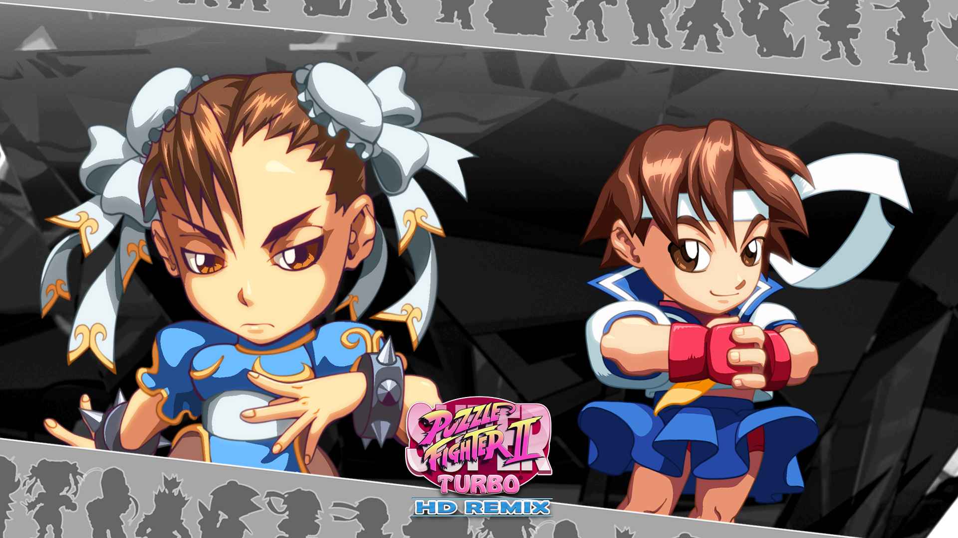 Super Puzzle Fighter II Turbo HD Remix 4K PlayStation Universe