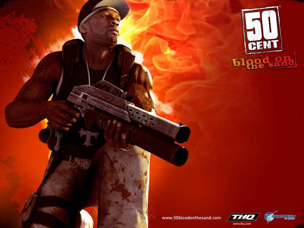 50 Cent Blood on the Sand PlayStation Universe 50 Cent Blood on the Sand PlayStation Universe