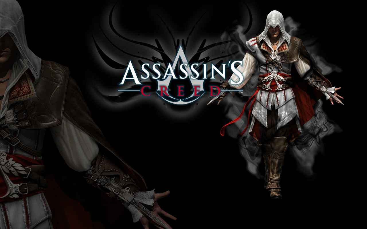 Ezio Assassins Creed Ii Game Hd Wallpaper Assassin Creed Ezio  Imágenes  españoles
