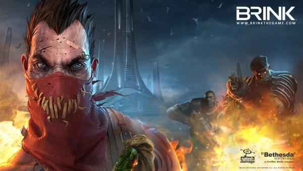 Brink Wallpaper 2 - PlayStation Universe