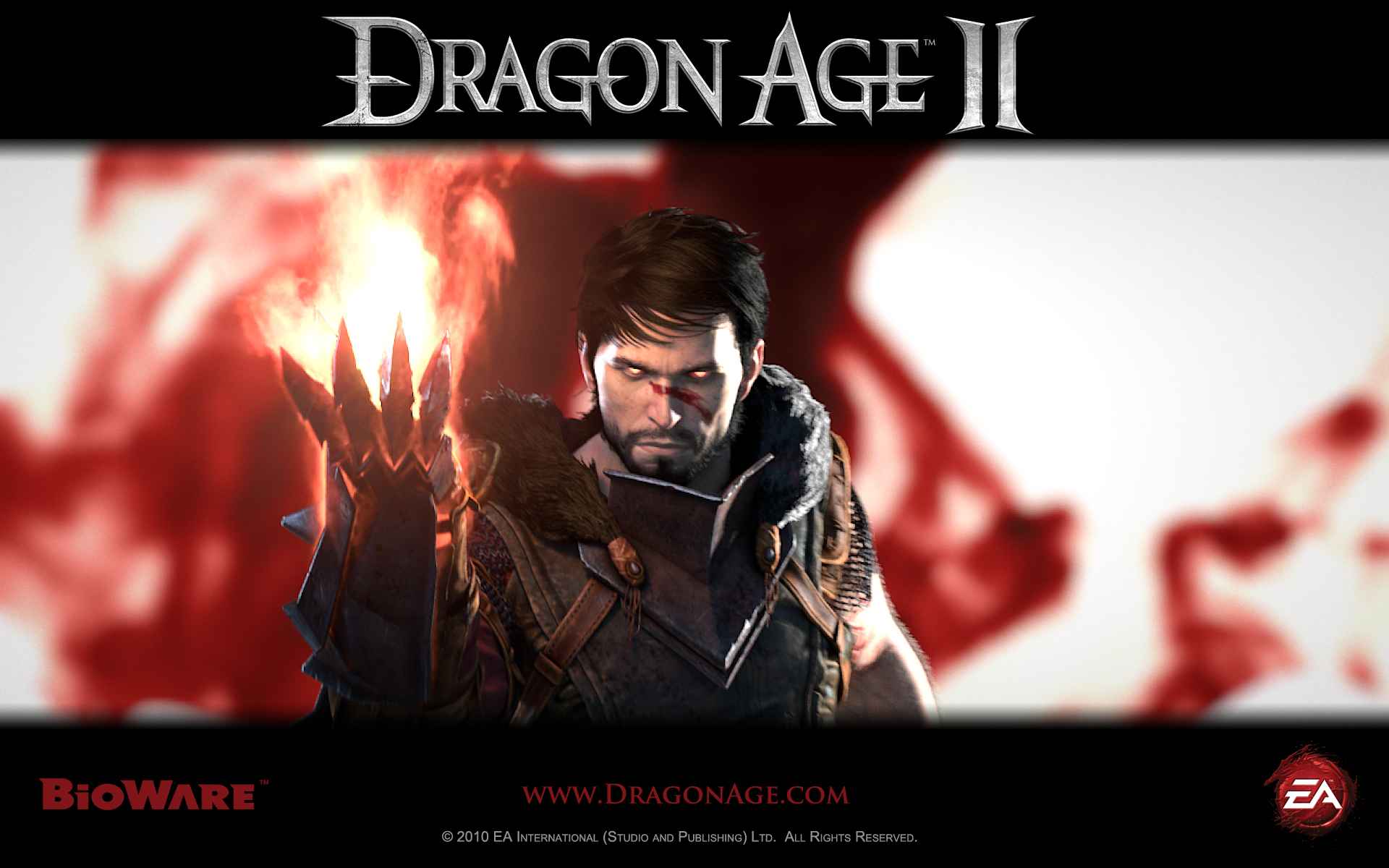 Recomendação] Série Dragon Age (Origins e 2)