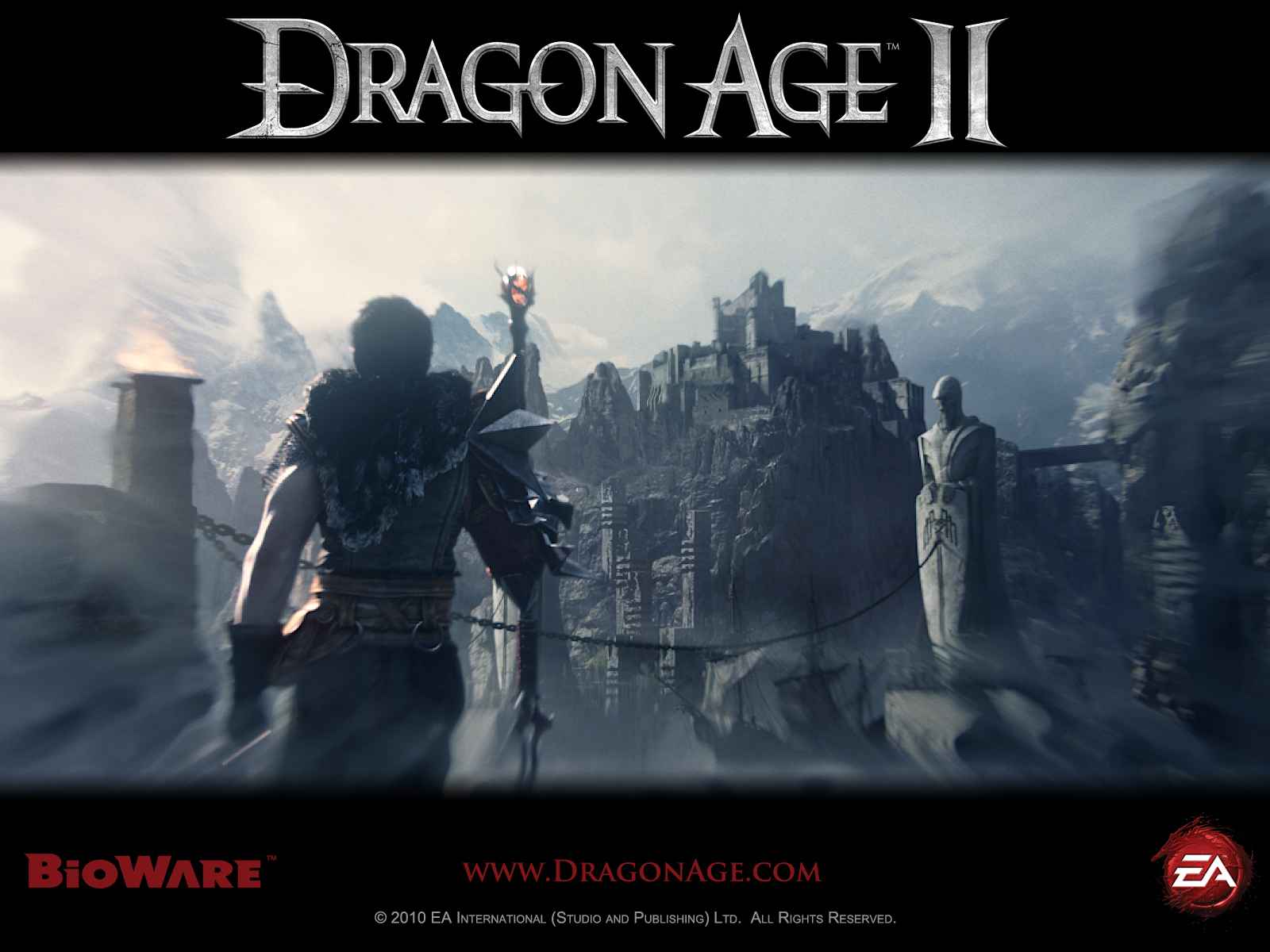 Recomendação] Série Dragon Age (Origins e 2)