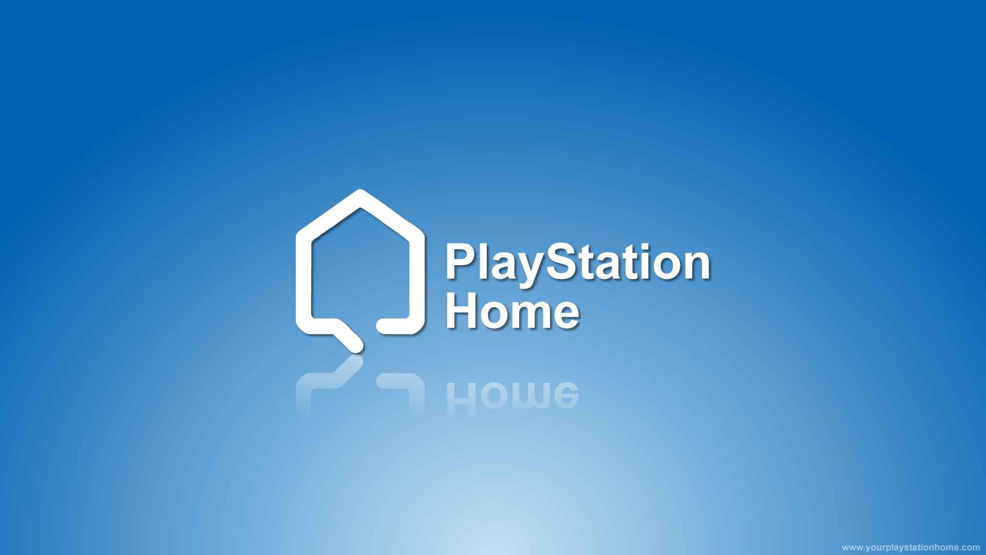 organisere indsprøjte At placere PlayStation Home Wallpaper - PlayStation Universe
