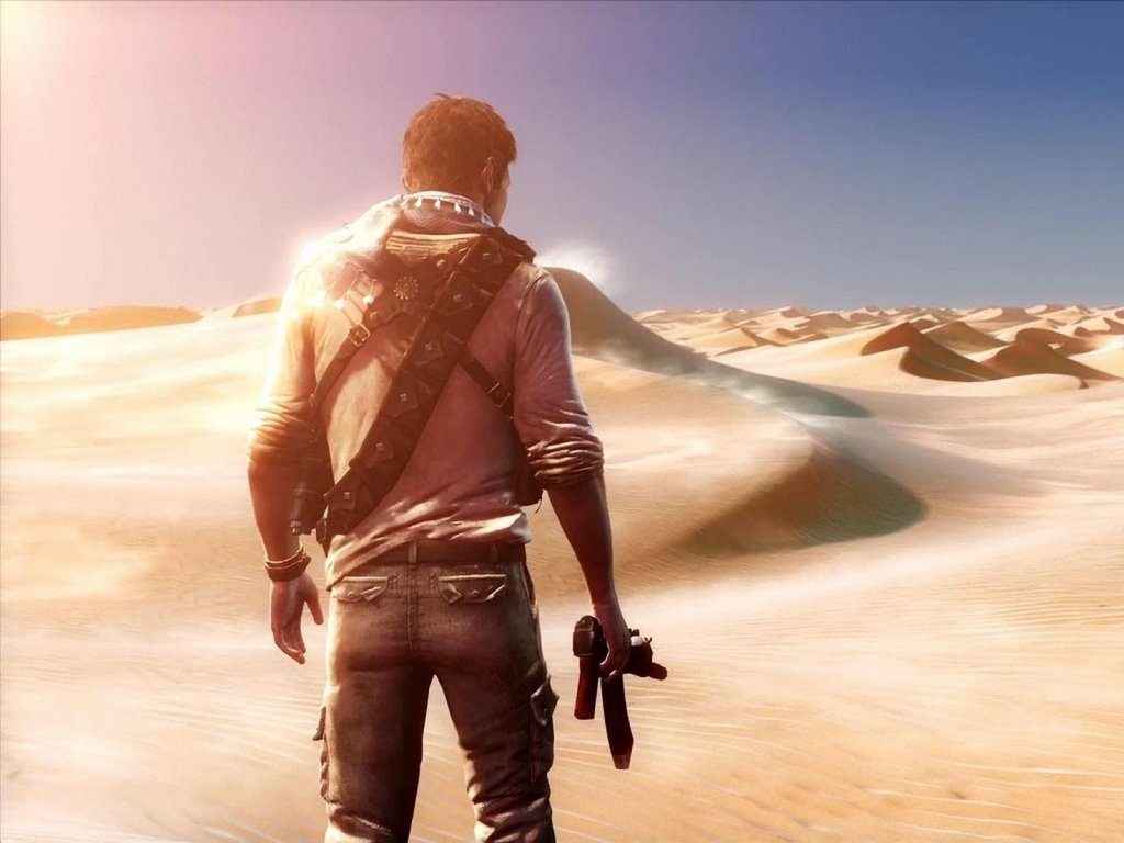 Uncharted 3 Drakes's Deception Wallpaper - PlayStation Universe Uncharted 3 Drakes's Deception Wallpaper - PlayStation Universe