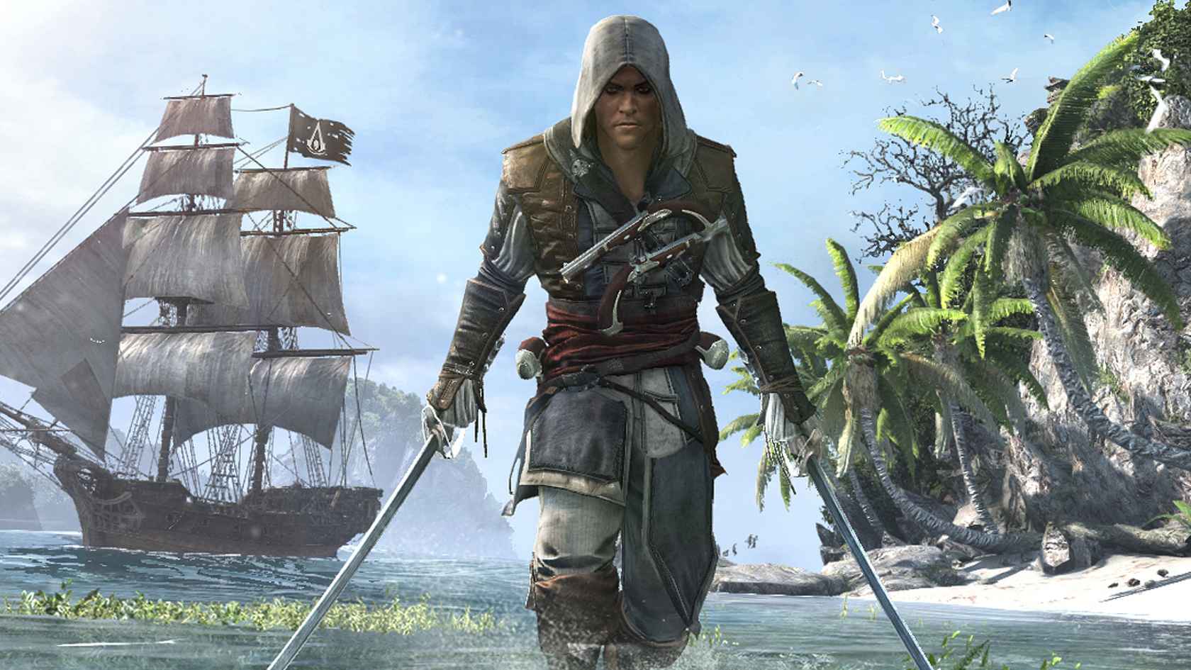 assassins creed black flag free