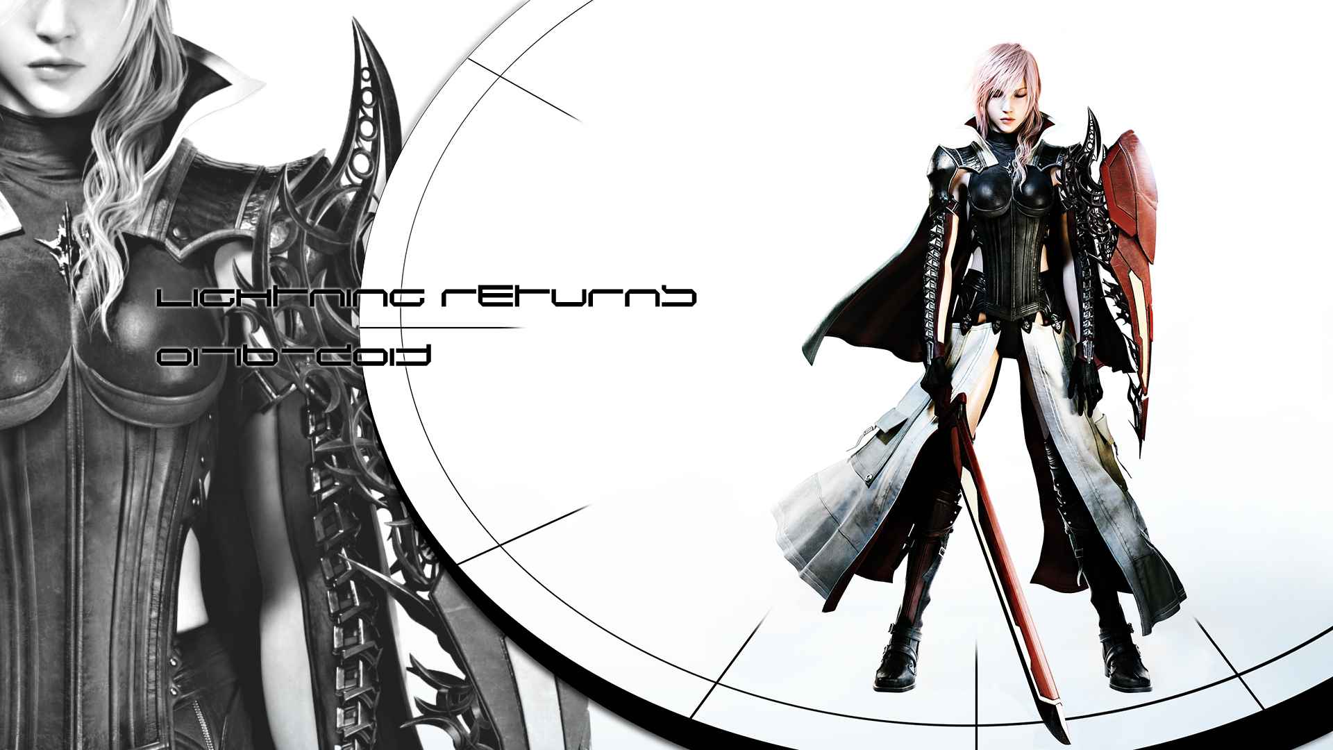 Lightning Returns - 4K - PlayStation Universe