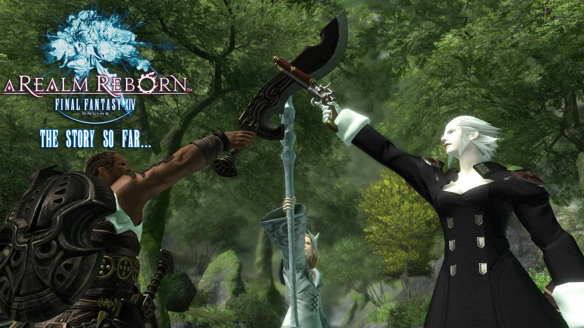 final fantasy xiv online ps5 review