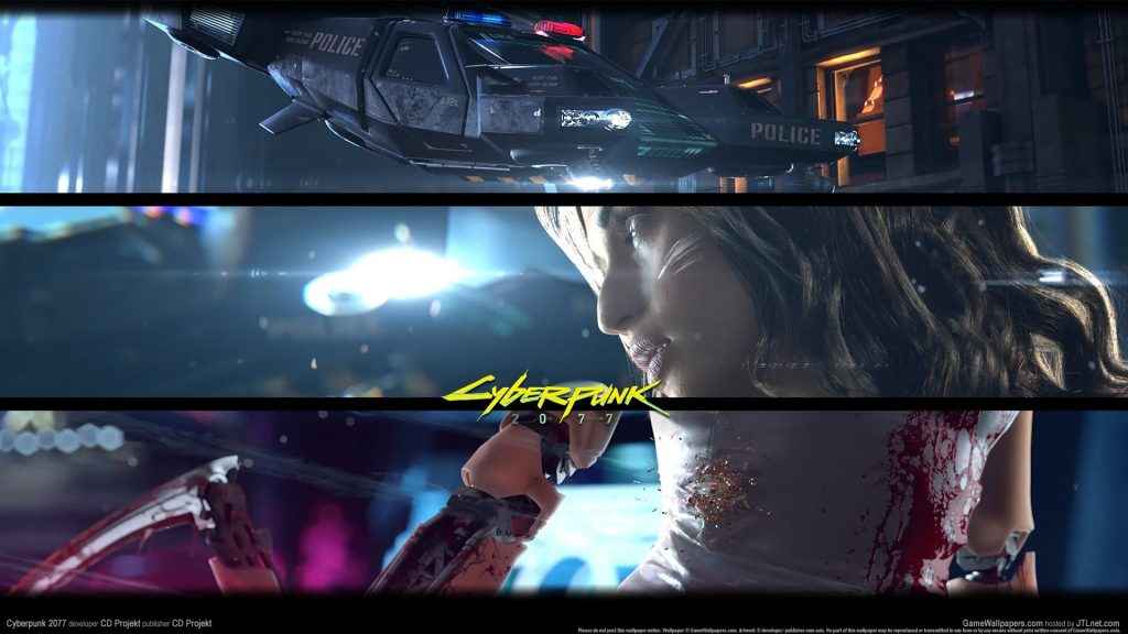 Rumor Cyberpunk 2077 May Be Playable At E3 Playstation Universe