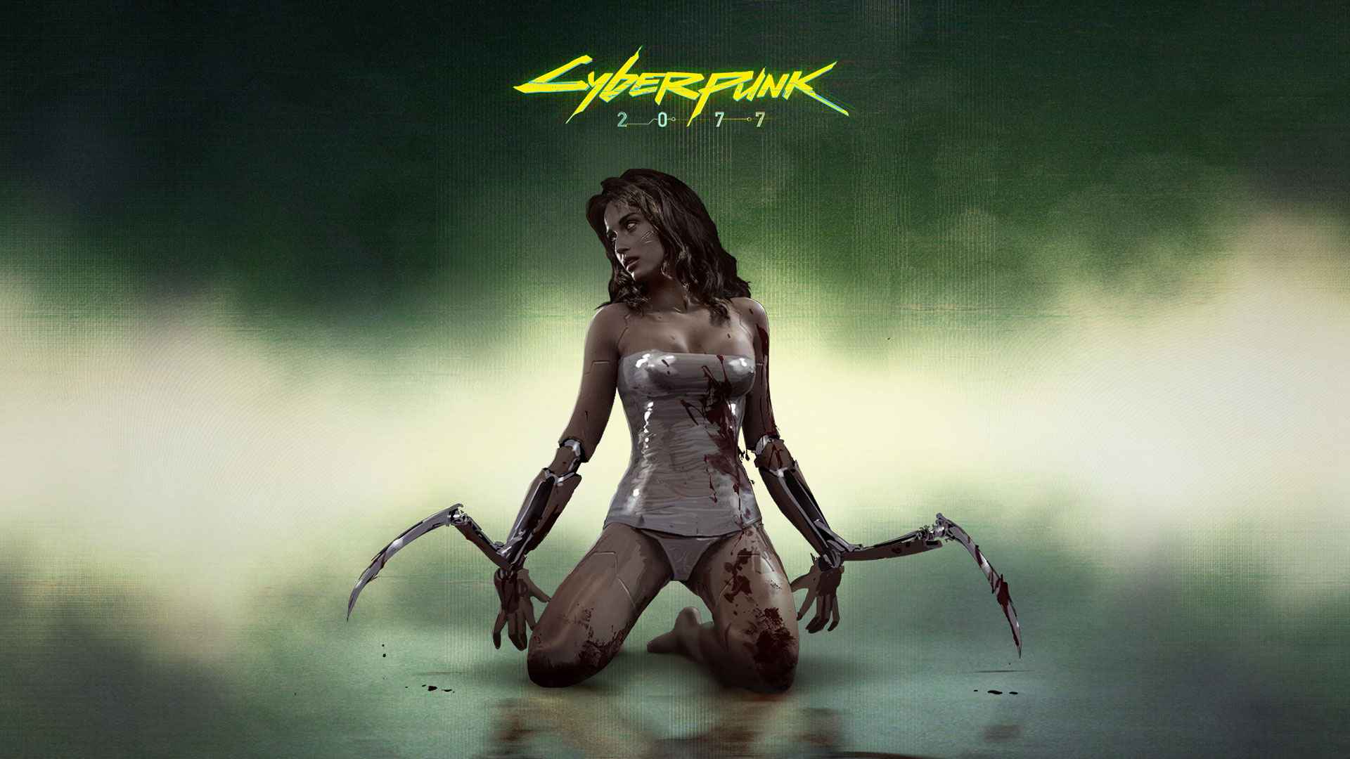 4k Cyberpunk 2077 Ps Game 