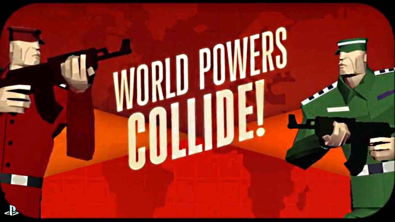 Counterspy PlayStation Universe