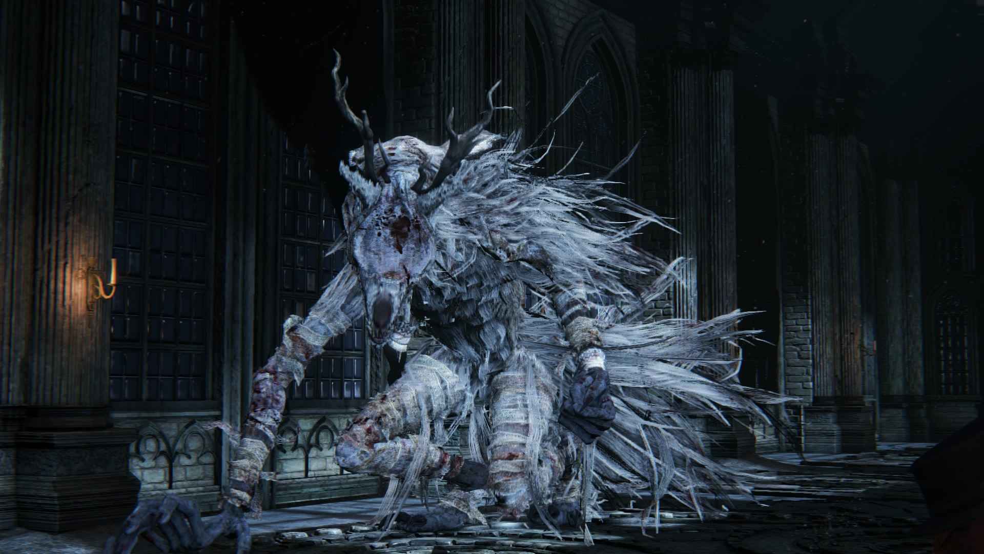Vicar amelia weakness
