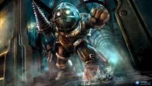 bioshock the collection ps4 theme