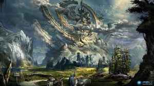 tera ps4 server status