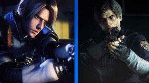 history resident evil games