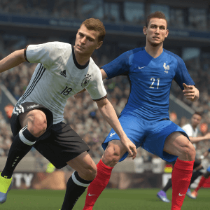 PES 2017 - PlayStation 4 - [Edizione: Regno Unito - Foto 3