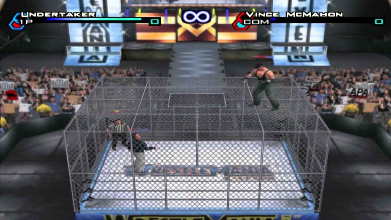 The Best And Worst PlayStation WWE Wrestling Games Ever In 2024 PlayStation Universe