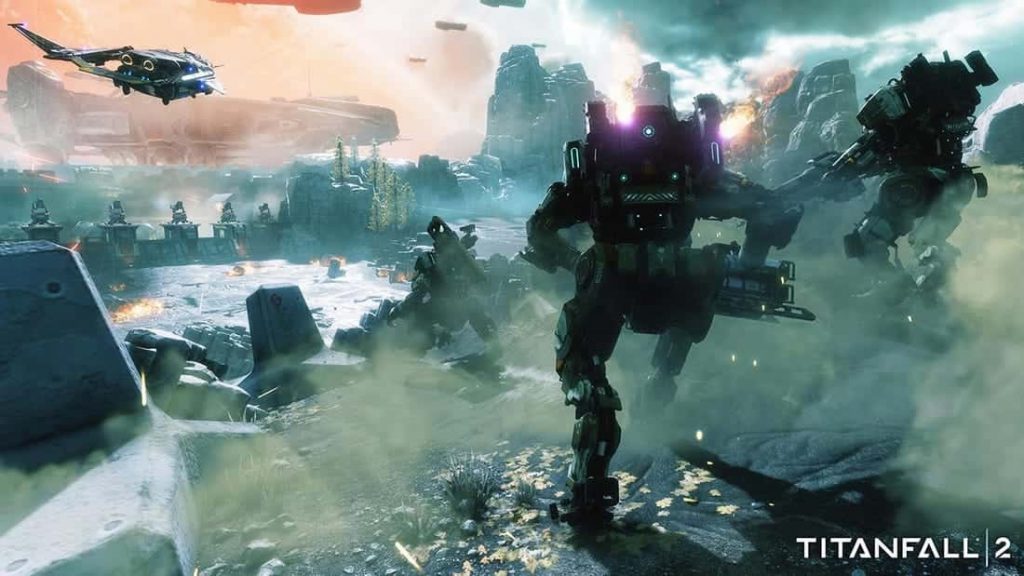 Titanfall 2 PS4 Review 3