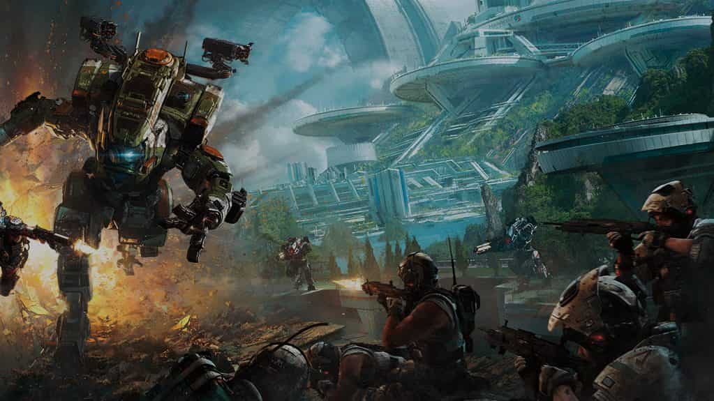 Titanfall 2 Single-Player Mode Video Game Review