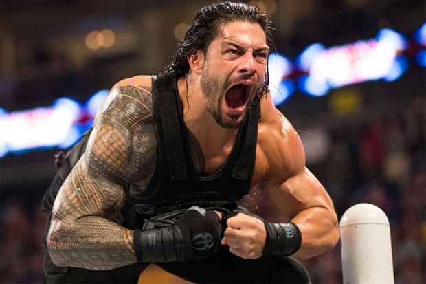 How Wwe Wrestler Roman Reigns Could Save The World And Video