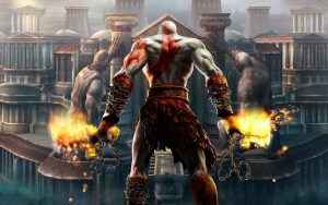 god of war ps4
