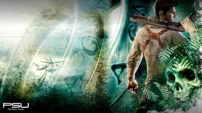 Uncharted 1 - PlayStation Universe