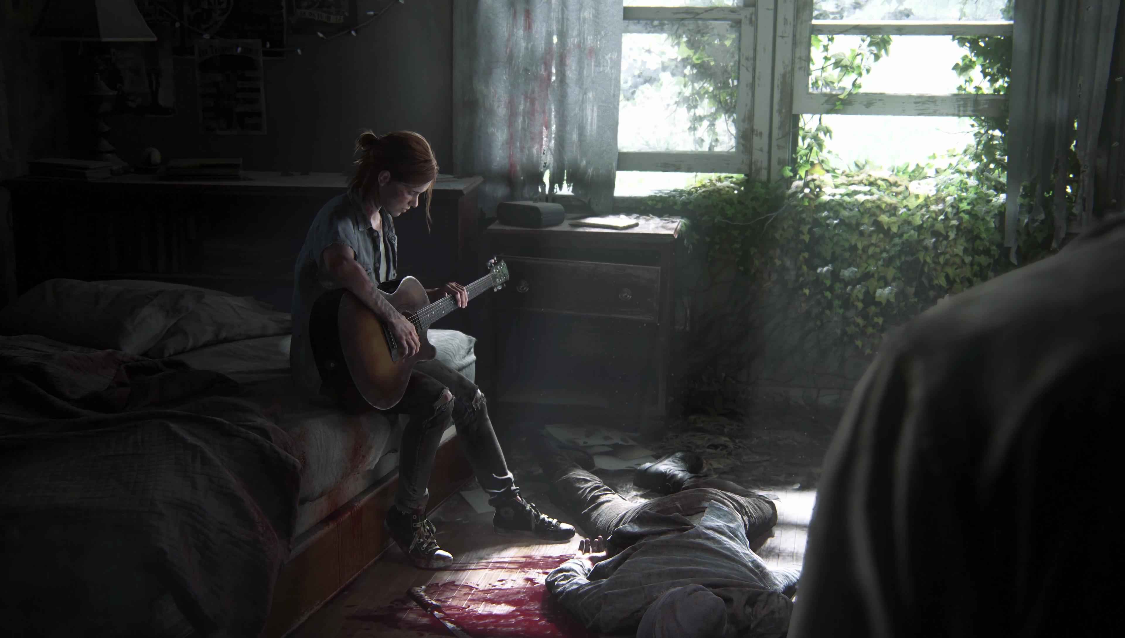 The Last of Us: Part 2 Wallpapers - PlayStation Universe