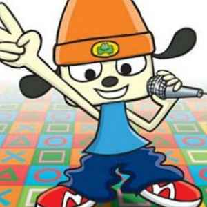 PaRappa The Rapper Remastered PLATINUM TROPHY - Hip Hop Hero (EASY) 