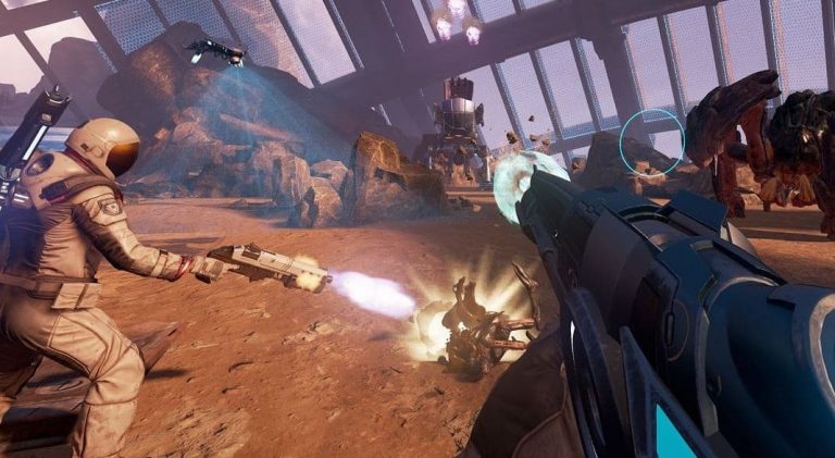 Farpoint VR Review (PSVR) - PlayStation Universe