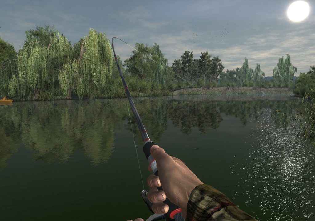 best fishing games for xbox one