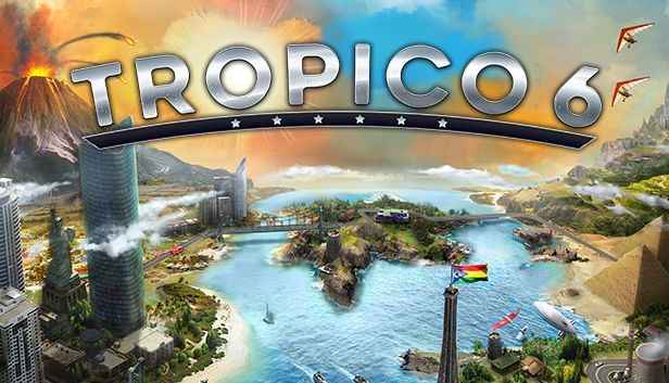 tropico 6 release date