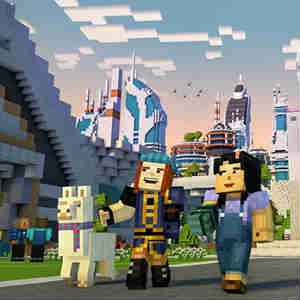 Minecraft - Story Mode Season Two, Episode One review: More of the same,  but better - Neowin