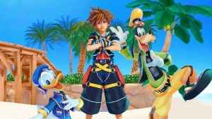 kingdom hearts 3 demo