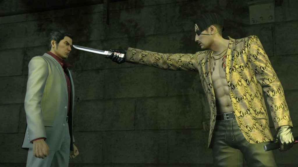 Best Yakuza Games 11