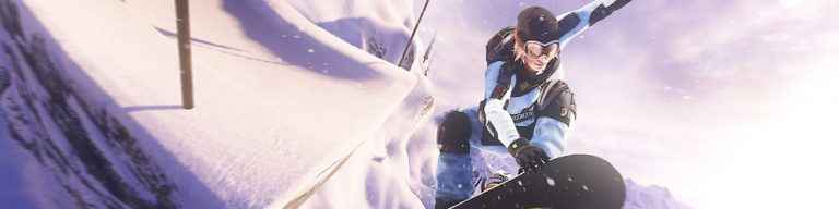 ssx playstation