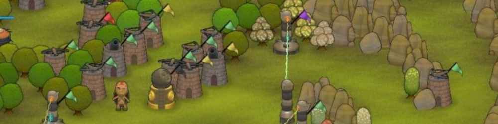 Pixeljunk monsters on sale ultimate hd